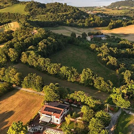 Villa Bagnole B&B - Holiday Apartments 纳托 外观 照片