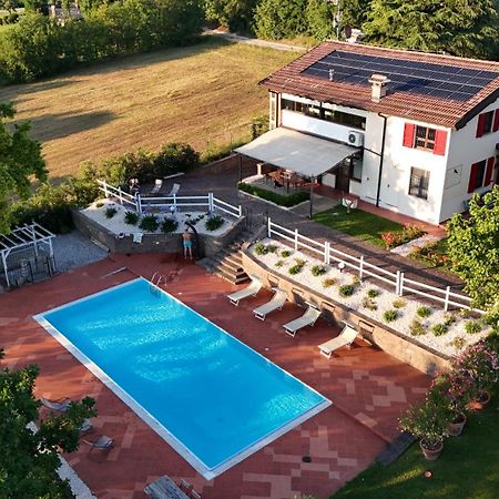 Villa Bagnole B&B - Holiday Apartments 纳托 外观 照片