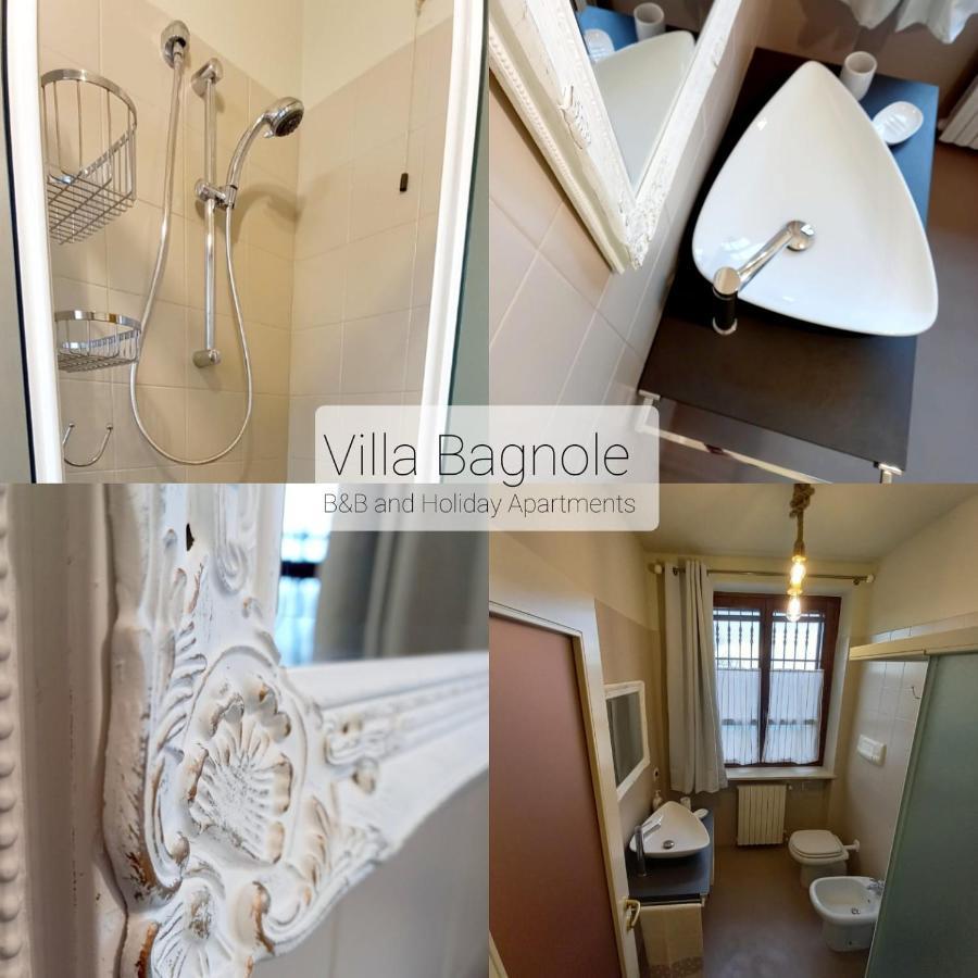 Villa Bagnole B&B - Holiday Apartments 纳托 外观 照片