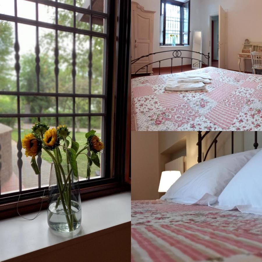 Villa Bagnole B&B - Holiday Apartments 纳托 外观 照片