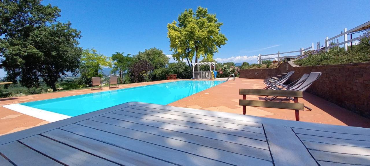 Villa Bagnole B&B - Holiday Apartments 纳托 外观 照片