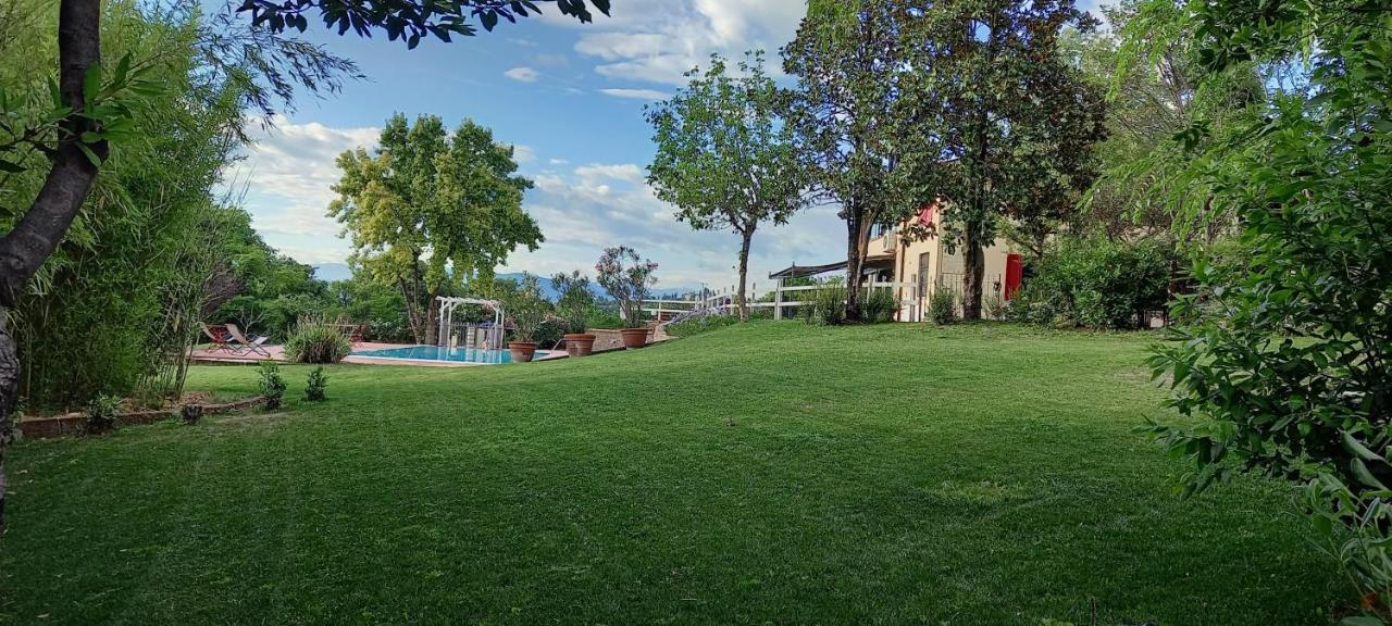 Villa Bagnole B&B - Holiday Apartments 纳托 外观 照片