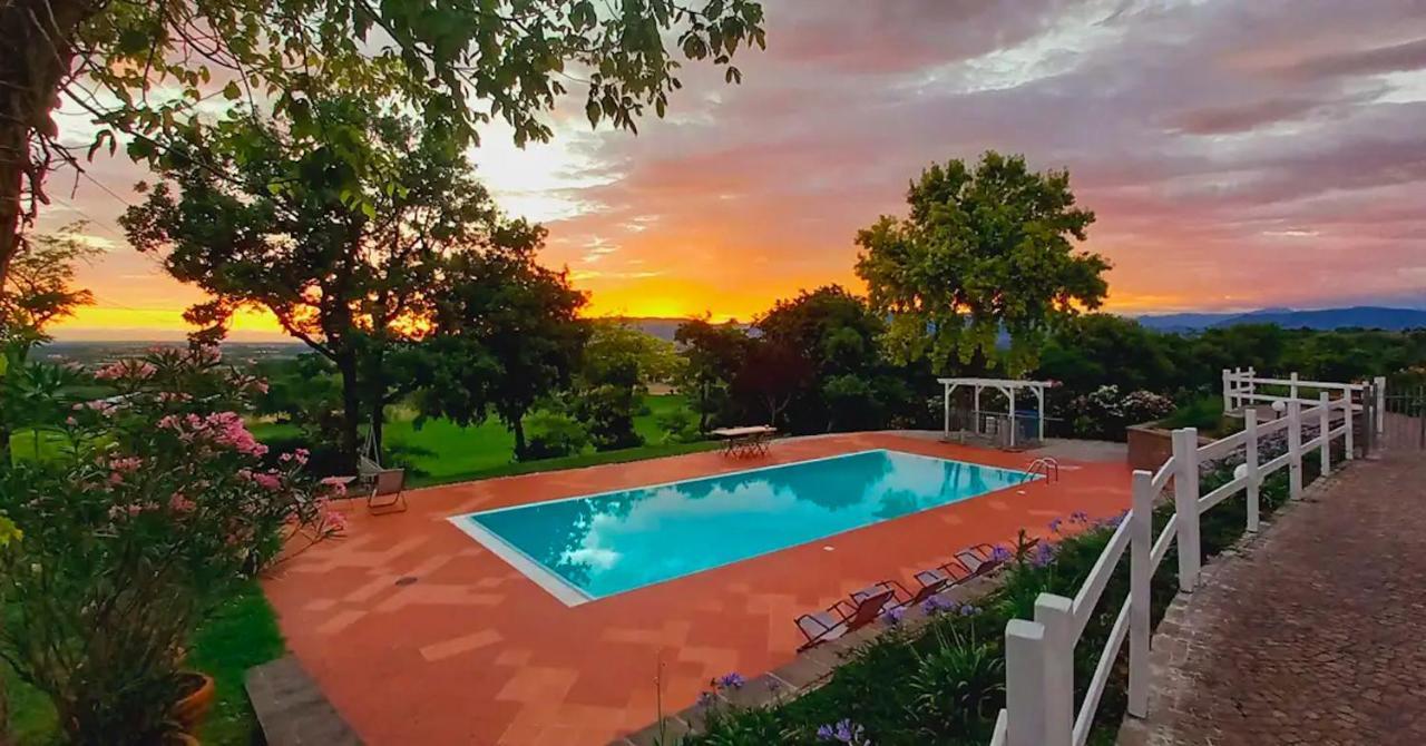Villa Bagnole B&B - Holiday Apartments 纳托 外观 照片