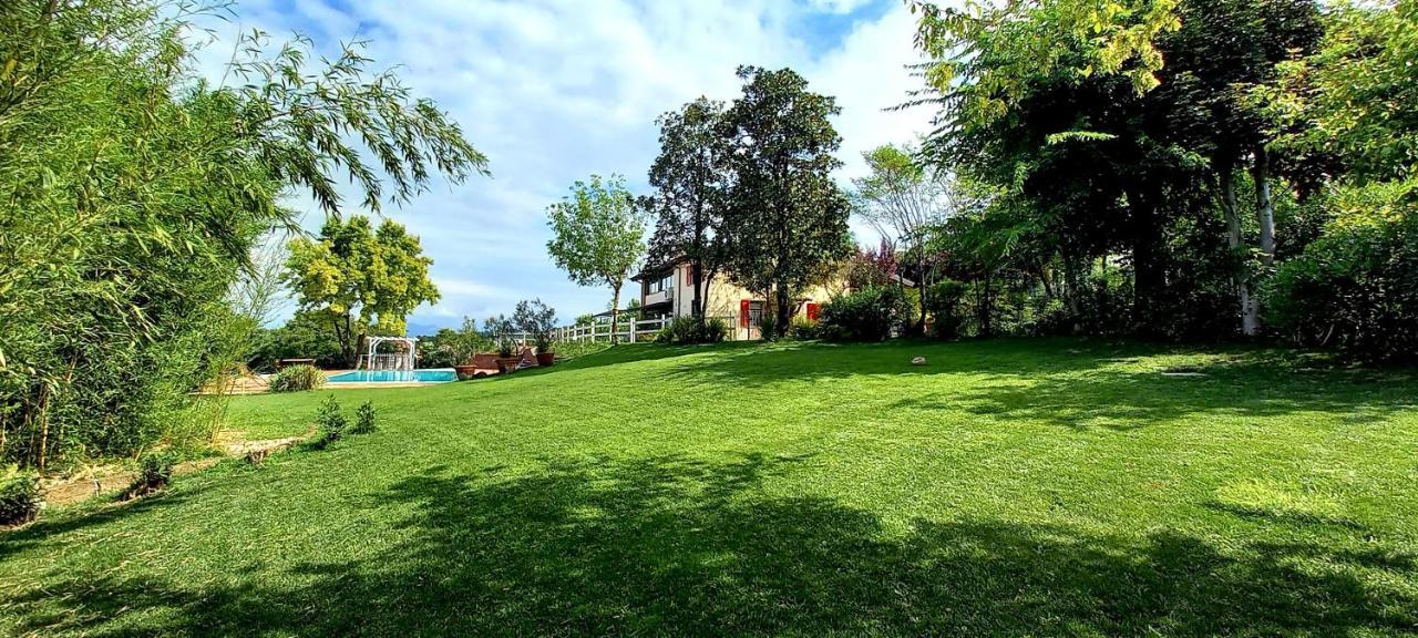 Villa Bagnole B&B - Holiday Apartments 纳托 外观 照片