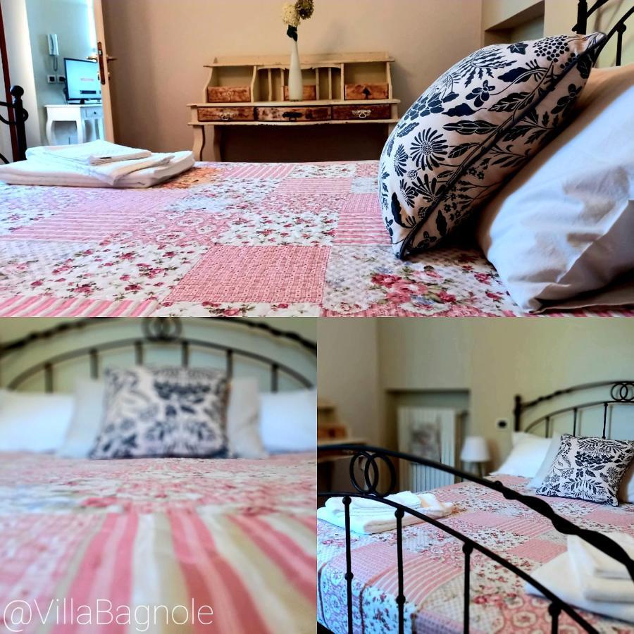 Villa Bagnole B&B - Holiday Apartments 纳托 外观 照片