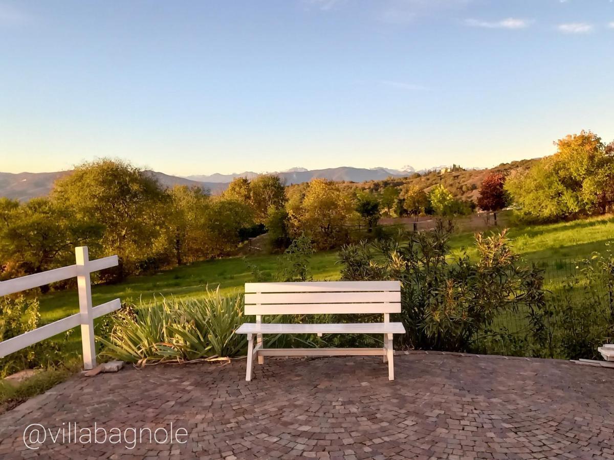 Villa Bagnole B&B - Holiday Apartments 纳托 外观 照片