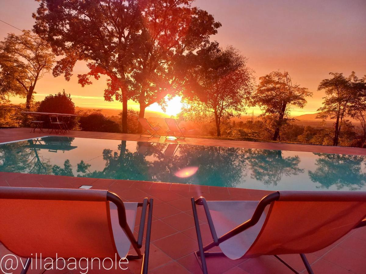 Villa Bagnole B&B - Holiday Apartments 纳托 外观 照片
