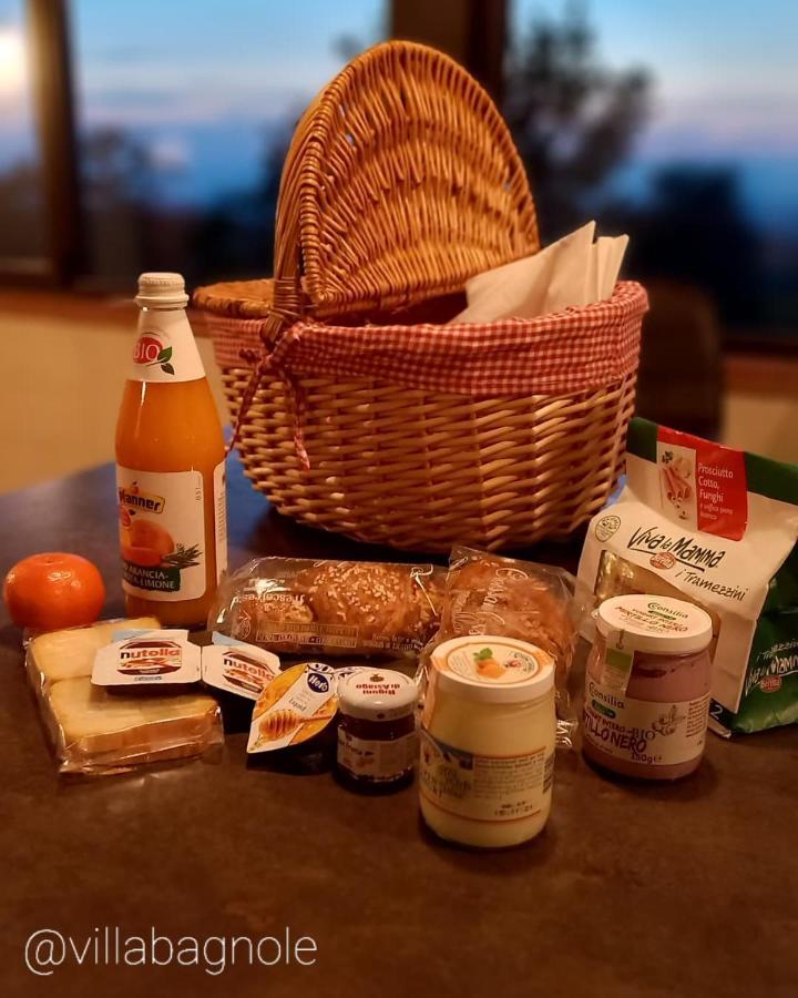 Villa Bagnole B&B - Holiday Apartments 纳托 外观 照片